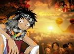 fond ecran  One Piece
