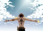 fond ecran  One Piece