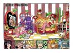 fond ecran  One Piece