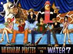 fond ecran  One Piece