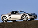 fond ecran  Opel Speedster Turbo