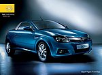 fond ecran  Opel Tigra Twin Top
