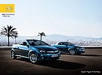 fond ecran  Opel Tigra Twin Top