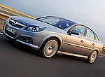 fond ecran  Opel Vectra