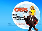 fond ecran  OSS 117 Rio