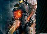 fond ecran  Pacific Rim