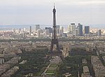 fond ecran  Tour eiffel