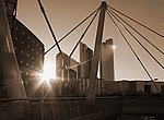 fond ecran  La Defense