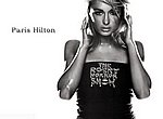 fond ecran  Paris Hilton