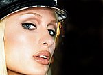 fond ecran  Paris Hilton