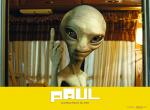 fond ecran  Alien Paul