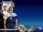 fond ecran  Pepsi Crespo