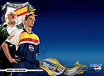 fond ecran  Pepsi Torres