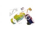 fond ecran  Perrier