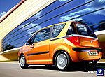 fond ecran  Peugeot 1007