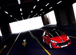 fond ecran  Peugeot 207