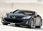 fond ecran  Peugeot 907
