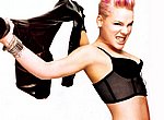 fond ecran  Pink