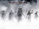 fond ecran  Pirates des Caraïbes 3