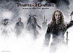 fond ecran  Pirates des Caraïbes 3