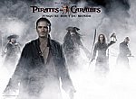 fond ecran  Pirates des Caraïbes 3