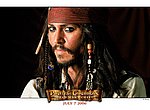 fond ecran  Jack Sparrow