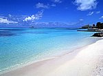fond ecran  plage