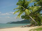 fond ecran  plage