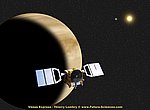 fond ecran  venus