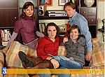 fond ecran  Famille Marci