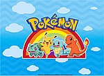 fond ecran  Pokémon