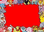 fond ecran  Pokémon