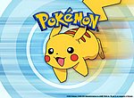 fond ecran  Pikachu