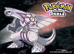 fond ecran  Pokemon version Perle