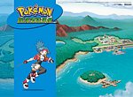 fond ecran  Pokemon Ranger