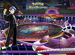 fond ecran  Pokemon Battle Revolution