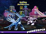 fond ecran  Pokemon Battle Revolution