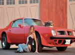 fond ecran  Pontiac : Trans Am