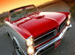 fond ecran  Pontiac