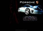 fond ecran  porsche