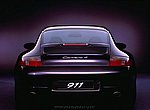 fond ecran  porsche 911