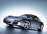 fond ecran  porsche 911 carrera