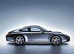fond ecran  porsche 911 carrera