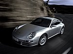 fond ecran  porsche 911 carrera