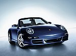 fond ecran  porsche 911 carrera