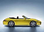 fond ecran  porsche 911 carrera