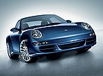 fond ecran  porsche 911 carrera