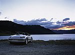 fond ecran  porsche Boxter