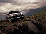 fond ecran  porsche Cayenne