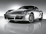 fond ecran  porsche Cayman